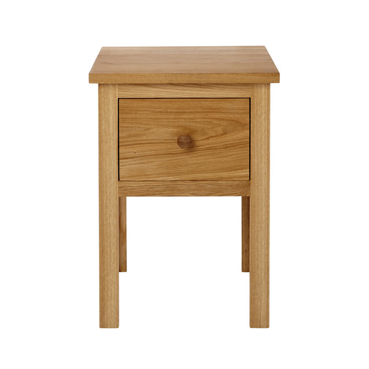 Natur Pur Beistelltisch | Wayfair.de